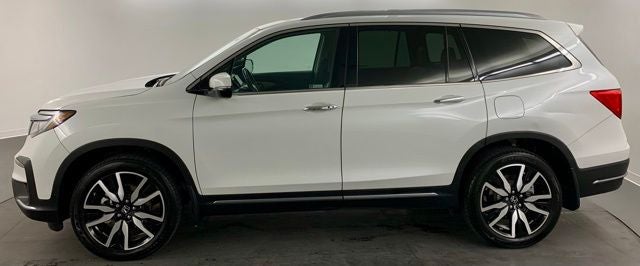 2022 Honda Pilot Elite