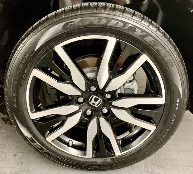 2022 Honda Pilot Elite