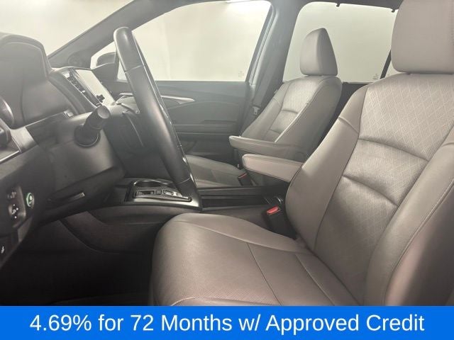 2021 Honda Passport EX-L