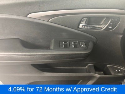 2021 Honda Passport EX-L