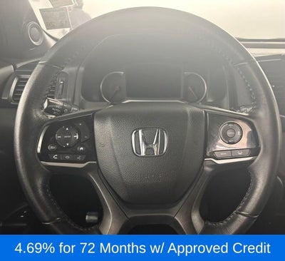 2021 Honda Passport EX-L