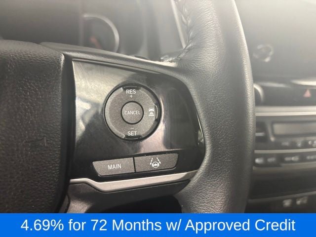 2021 Honda Passport EX-L