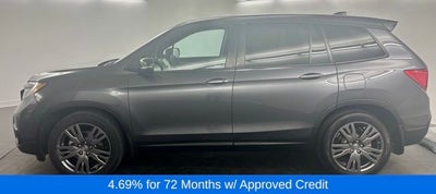 2021 Honda Passport EX-L