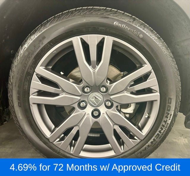 2021 Honda Passport EX-L