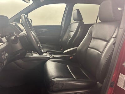 2022 Honda Passport 2WD EX-L