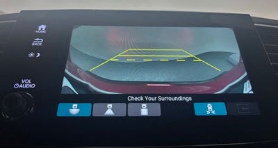 2022 Honda Passport 2WD EX-L