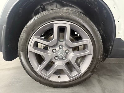 2022 Honda Passport EX-L