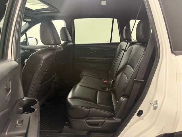 2022 Honda Passport EX-L