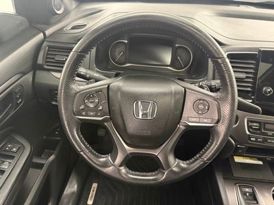 2022 Honda Passport EX-L