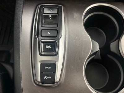 2022 Honda Passport EX-L