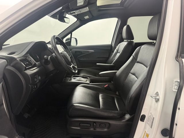 2022 Honda Passport EX-L