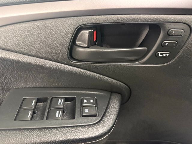 2022 Honda Passport EX-L