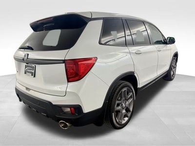 2022 Honda Passport EX-L