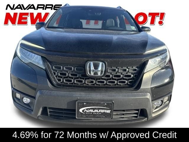 2020 Honda Passport Touring