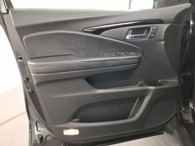 2020 Honda Passport Touring