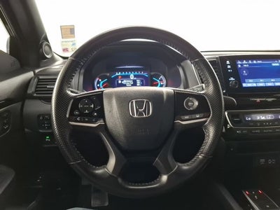 2020 Honda Passport Touring