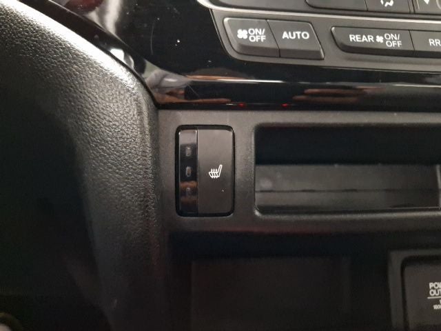 2020 Honda Passport Touring