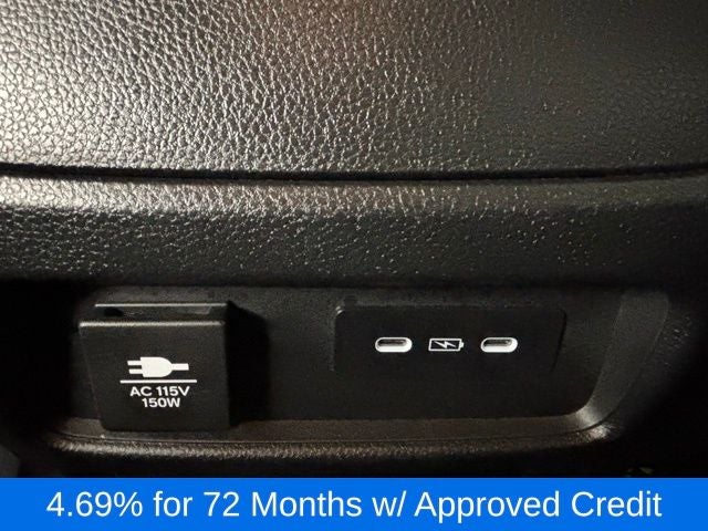 2025 Honda Passport AWD TRAILSPORT