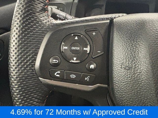 2025 Honda Passport AWD TRAILSPORT