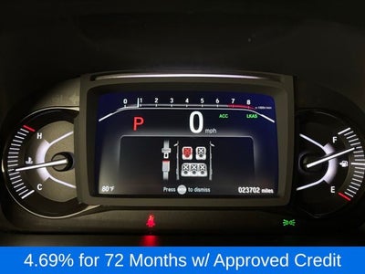 2025 Honda Passport AWD TRAILSPORT