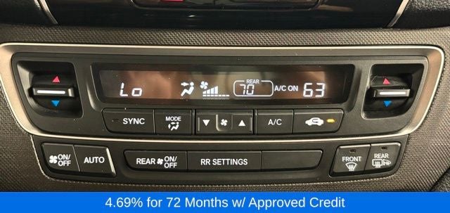 2025 Honda Passport AWD TRAILSPORT