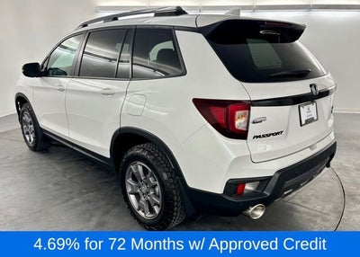 2025 Honda Passport AWD TRAILSPORT