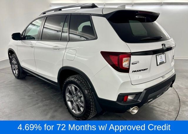 2025 Honda Passport AWD TRAILSPORT