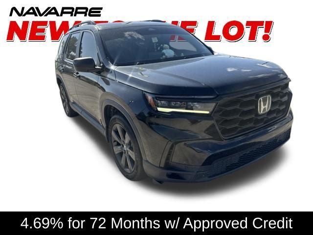2023 Honda Pilot Sport