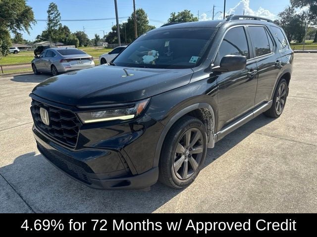 2023 Honda Pilot Sport