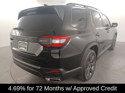 2023 Honda Pilot AWD SPORT