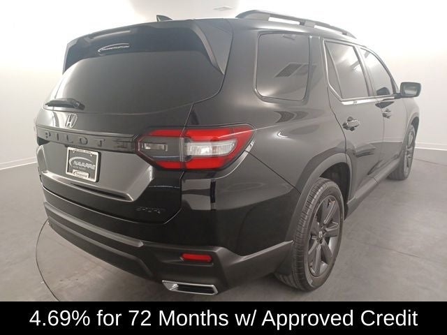2023 Honda Pilot AWD SPORT