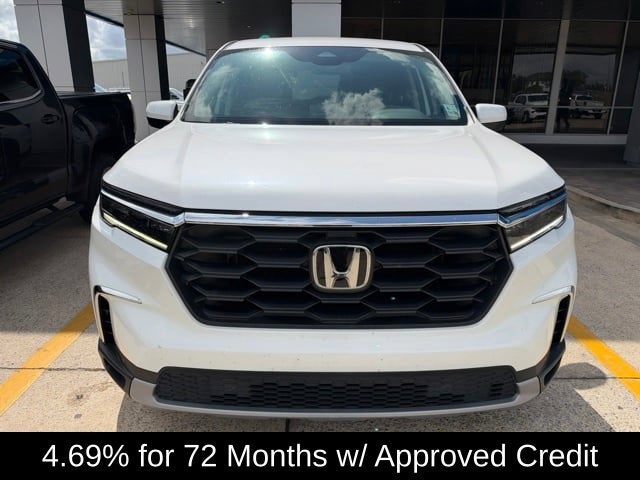 2025 Honda Pilot EX-L