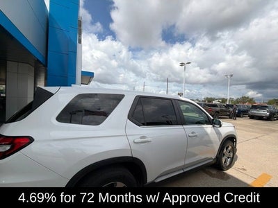 2025 Honda Pilot EX-L