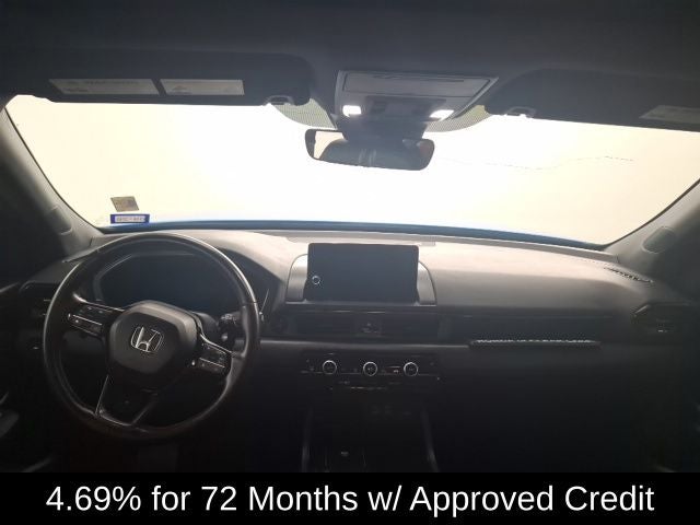2024 Honda Pilot AWD TRAILSPORT