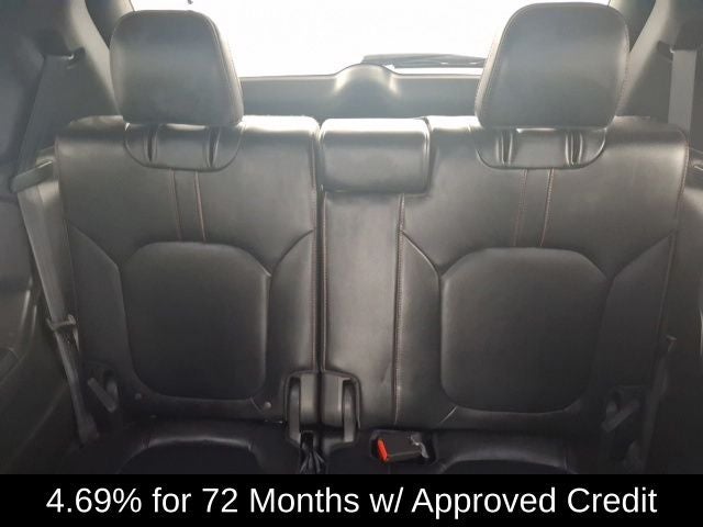 2024 Honda Pilot AWD TRAILSPORT