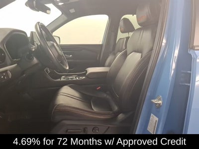 2024 Honda Pilot AWD TRAILSPORT