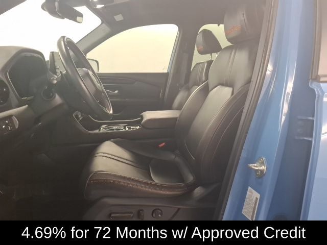 2024 Honda Pilot AWD TRAILSPORT