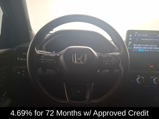 2024 Honda Pilot AWD TRAILSPORT