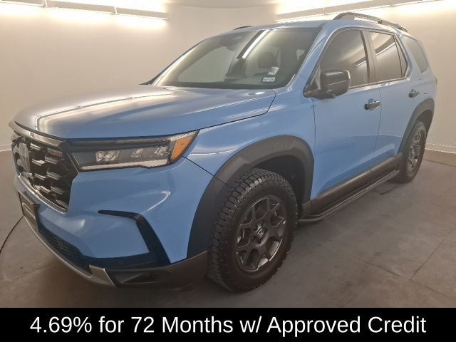 2024 Honda Pilot AWD TRAILSPORT