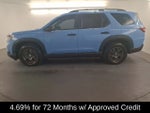 2024 Honda Pilot AWD TRAILSPORT