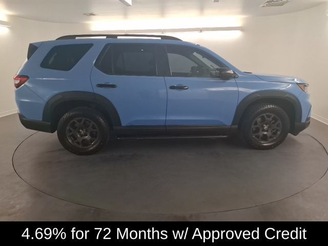 2024 Honda Pilot AWD TRAILSPORT