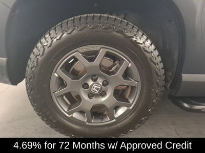 2024 Honda Pilot AWD TRAILSPORT