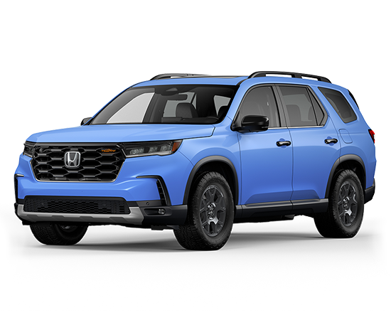 2024 Honda Pilot AWD TRAILSPORT