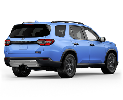2024 Honda Pilot AWD TRAILSPORT