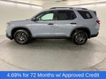 2025 Honda Pilot AWD TRAILSPORT