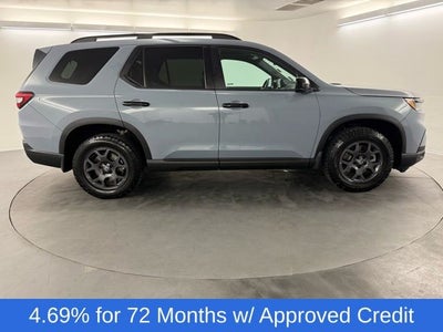 2025 Honda Pilot AWD TRAILSPORT