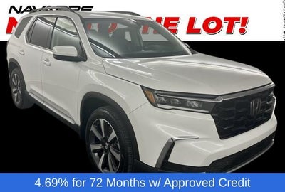 2024 Honda Pilot Elite