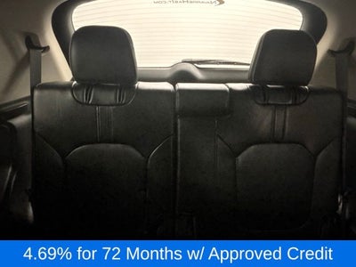 2024 Honda Pilot Elite