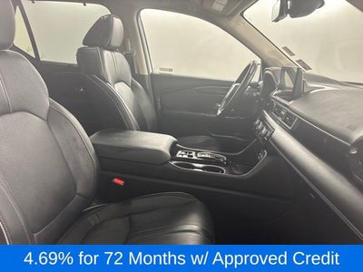 2024 Honda Pilot Elite