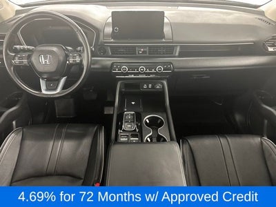 2024 Honda Pilot Elite